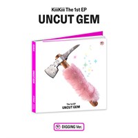 KiiiKiii - UNCUT GEM (DIGGING ver.) 3064