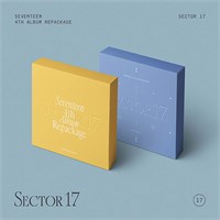 SEVENTEEN - SECTOR 17 [repackage] 2459