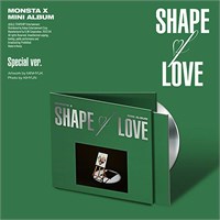 MONSTA X - SHAPE of LOVE (Special ver.) 2416