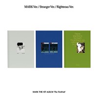 MARK - The Firstfruit (Photobook Ver.) 3054