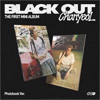 CHANYEOL - Black Out (Photo Book ver.) 3075