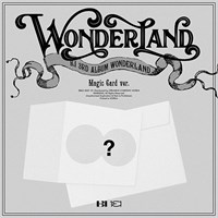 [Под заказ] B.I - WONDERLAND (Magic card Ver.) 3104