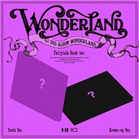 [Под заказ] B.I - WONDERLAND (Fairy tale Ver.) 3105