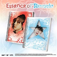 BAEKHYUN - Essence of Reverie  [Photobook ver.] 3091