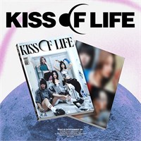 KISS OF LIFE - Lose Yourself (Magazine Ver.) 3118