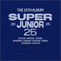 [Sold out] Super Junior - Super Junior25 (25 Ver.) 3139