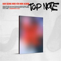 HAN SEUNG WOO - TOP NOTE (Digipack Ver.) 3146