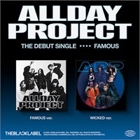 ALLDAY PROJECT - The Debut Single [FAMOUS] 3147