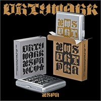[Sold out] aespa - Dirty Work (Dirty Case Ver.) 3137