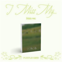 [Sold out] PURPLE KISS - I Miss My... (MAIN ver.) 3161