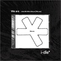 [Sold out] i-dle - We are (Special Jewel Ver.) 3095