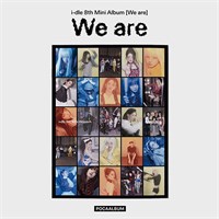 [SOLD OUT] i-dle - We are  [POCAALBUM] (Photobook Ver.) 3099
