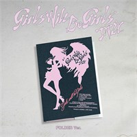 ITZY - Girls Will Be Girls (Folder Ver.) 3112