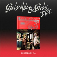 ITZY - Girls Will Be Girls (Photobook Ver.) 3116