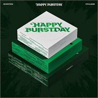 SEVENTEEN - HAPPY BURSTDAY 3092