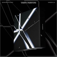 SEVENTEEN - HAPPY BURSTDAY (DAREDEVIL ver.) 3100