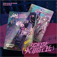P1Harmony - Killin’ It (P1us Edition VER.) 3165