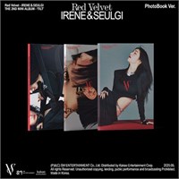 Red Velvet - IRENE &amp; SEULGI - TILT (Photo Book Ver.) 3101