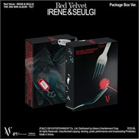 [Под заказ] Red Velvet - IRENE &amp; SEULGI - TILT (Package Ver.) 3102