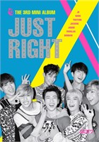 [Sold out] GOT7 - Just right 3174