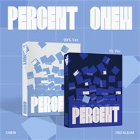 ONEW - PERCENT (Photobook Ver.) 3145