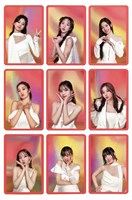 Набор официальных карт TWICE - With YOU-th 3180