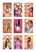 Набор официальных карт TWICE - BETWEEN 1&amp;2 3182
