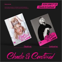 [Sold out] JEON SOMI  - Chaotic &amp; Confused 3188