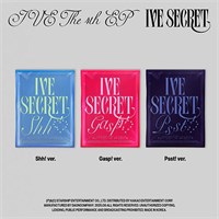 IVE - IVE SECRET 3206