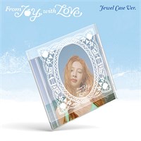 JOY - From JOY, with Love (Jewel Case Ver.) 3221