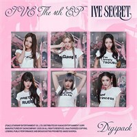 [Под заказ] IVE - IVE SECRET (Digipack Ver.) 3212