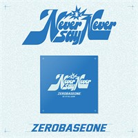[Sold Out]  ZEROBASEONE - NEVER SAY NEVER (SLAM DUNK Ver.) 3189