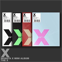 MONSTA X - THE X 3201