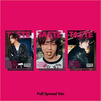 [Под заказ] Haechan (NCT) - TASTE (Full Spread Ver.) 3238