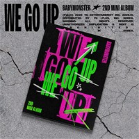 BABYMONSTER - WE GO UP (UP Ver.) 3264