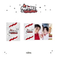 [Sold out] ATEEZ X ANITEEZ - ANITEEZ IN THE CALLING (RANDOM TRADING CARD) 3269