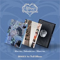 NMIXX - Blue Valentine 3275