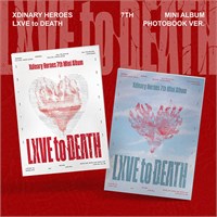 Xdinary-Heroes - LXVE to DEATH 3288