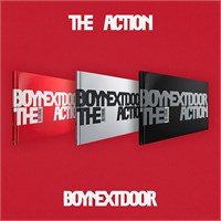 BOYNEXTDOOR - The Action 3281