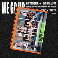 BABYMONSTER - WE GO UP (GO Ver.) 3262