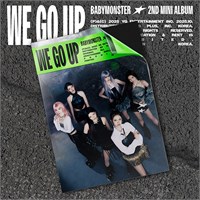 BABYMONSTER - WE GO UP (WE Ver.) 3263