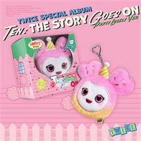 [Sold out] TWICE - TEN: The Story Goes On (Party lovely ver.) 3277