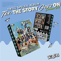 TWICE - TEN: The Story Goes On (EPISODE Ver.) 3278