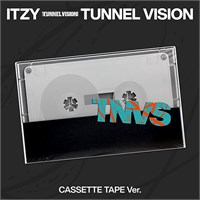 ITZY - TUNNEL VISION (Cassette Tape Ver.) 3307