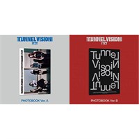 ITZY - TUNNEL VISION (Photobook Ver.) 3303