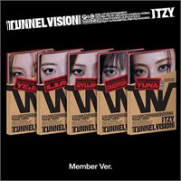 ITZY - TUNNEL VISION (Member Ver.) 3304