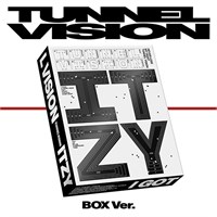 ITZY - TUNNEL VISION (Box Ver.) 3305