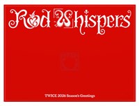 TWICE - 2026 SEASON'S GREETINGS [RED WHISPERS] 3315