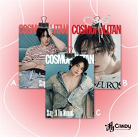 I.N - COSMOPOLITAN [2025.12] 3322