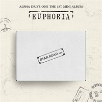 ALPHA DRIVE ONE - EUPHORIA (STAR ROAD ver.) 3389